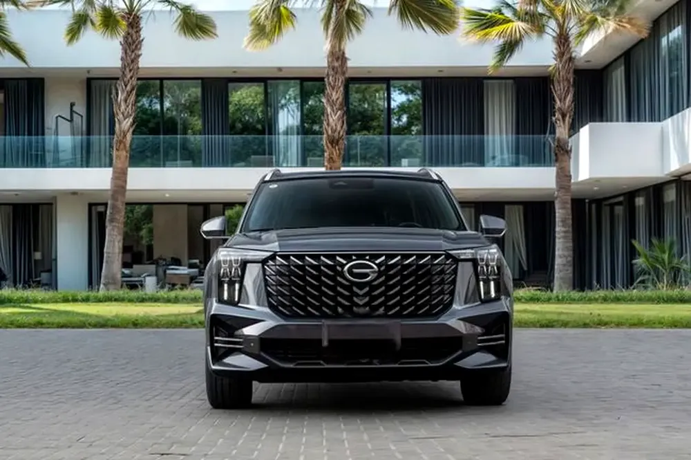 GAC GS8 2024 with 0% D:P EMI Starts 1600 Including Insurance Registration Free - Image 4