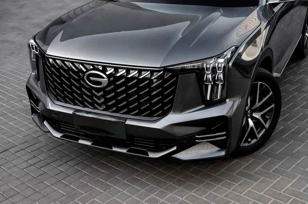 GAC GS8 2024 with 0% D:P EMI Starts 1600 Including Insurance Registration Free - Image 6