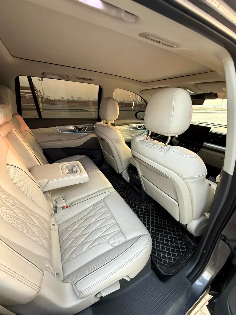 GAC GS8 2024 with 0% D:P EMI Starts 1600 Including Insurance Registration Free - Image 7