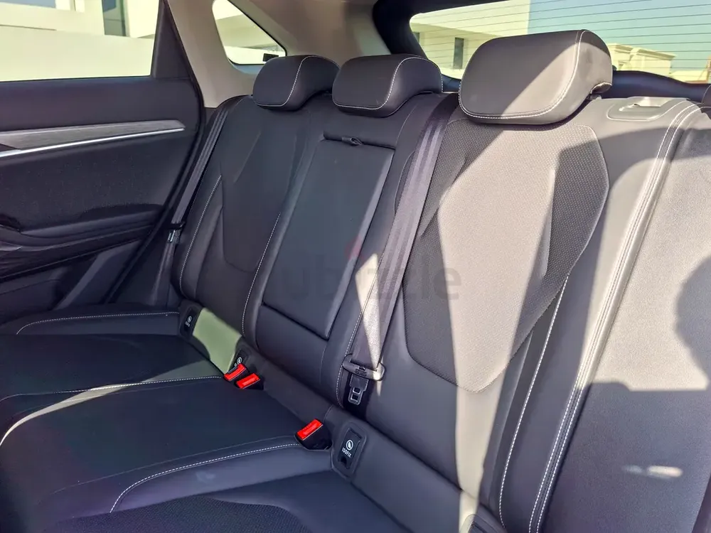 AED 760/month | 2024 JAC JS6  | GCC Specs | Ref#475908 - Image 12