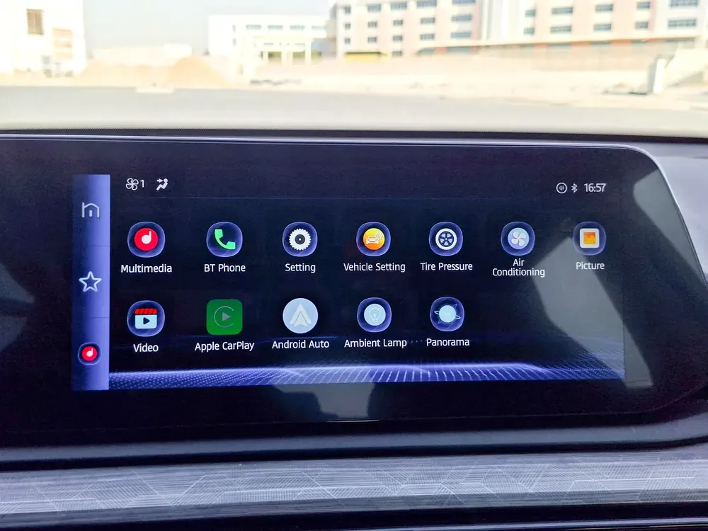 AED 760/month | 2024 JAC JS6  | GCC Specs | Ref#475908 - Image 14