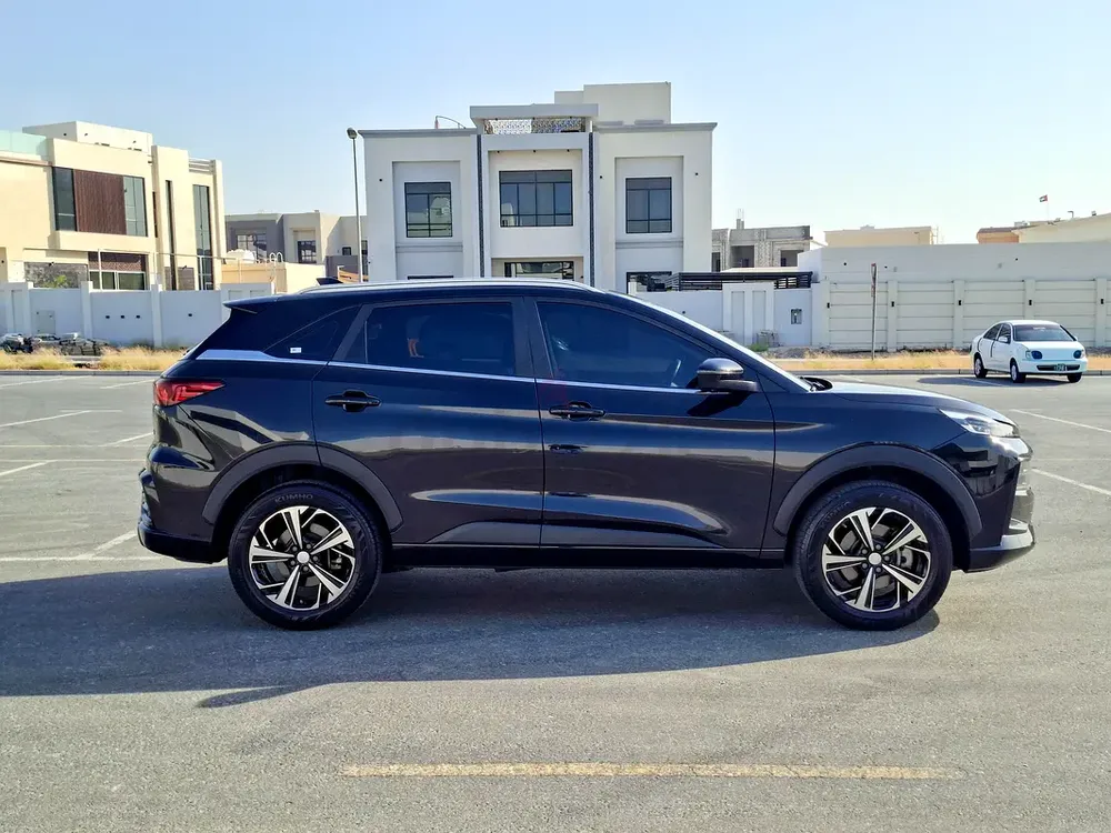 AED 760/month | 2024 JAC JS6  | GCC Specs | Ref#475908 - Image 4