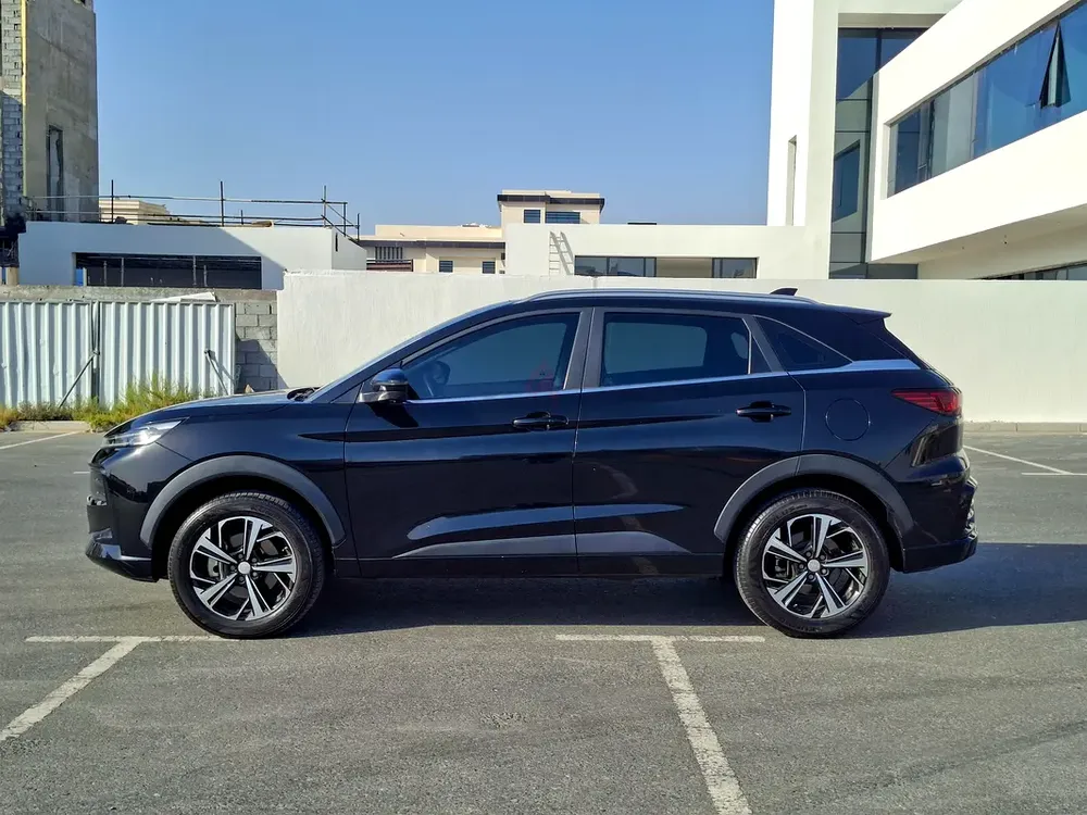 AED 760/month | 2024 JAC JS6  | GCC Specs | Ref#475908 - Image 5