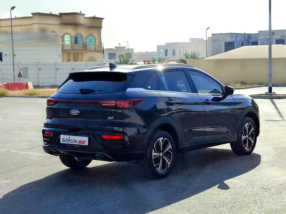 AED 760/month | 2024 JAC JS6  | GCC Specs | Ref#475908 - Image 6