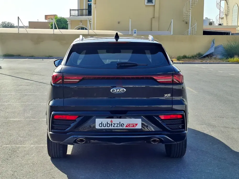 AED 760/month | 2024 JAC JS6  | GCC Specs | Ref#475908 - Image 7