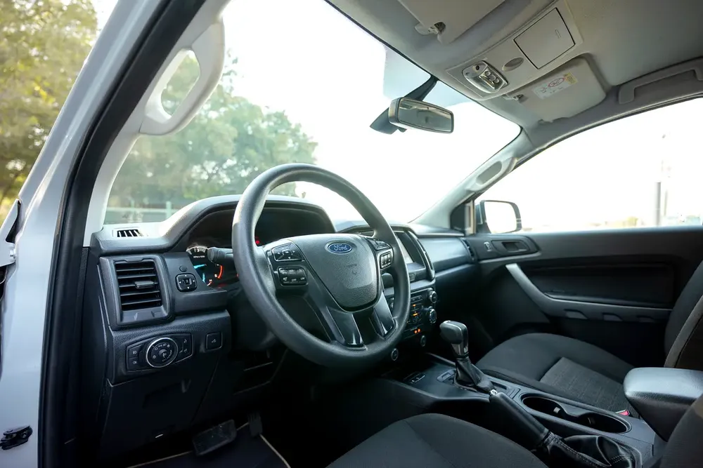 AED 814/Month | Ford Ranger | XL | GCC Specs | REF#F58549 - Image 14