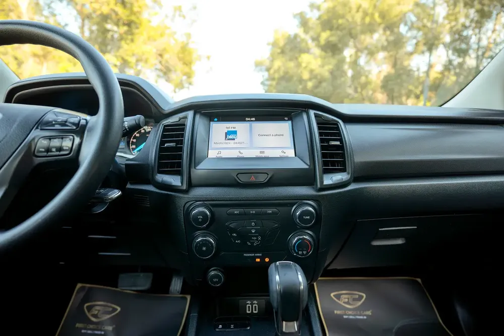 AED 814/Month | Ford Ranger | XL | GCC Specs | REF#F58549 - Image 16