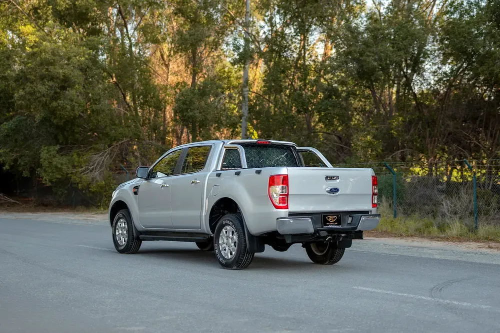 AED 814/Month | Ford Ranger | XL | GCC Specs | REF#F58549 - Image 4