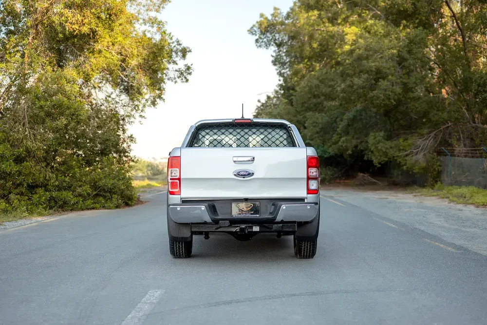 AED 814/Month | Ford Ranger | XL | GCC Specs | REF#F58549 - Image 6