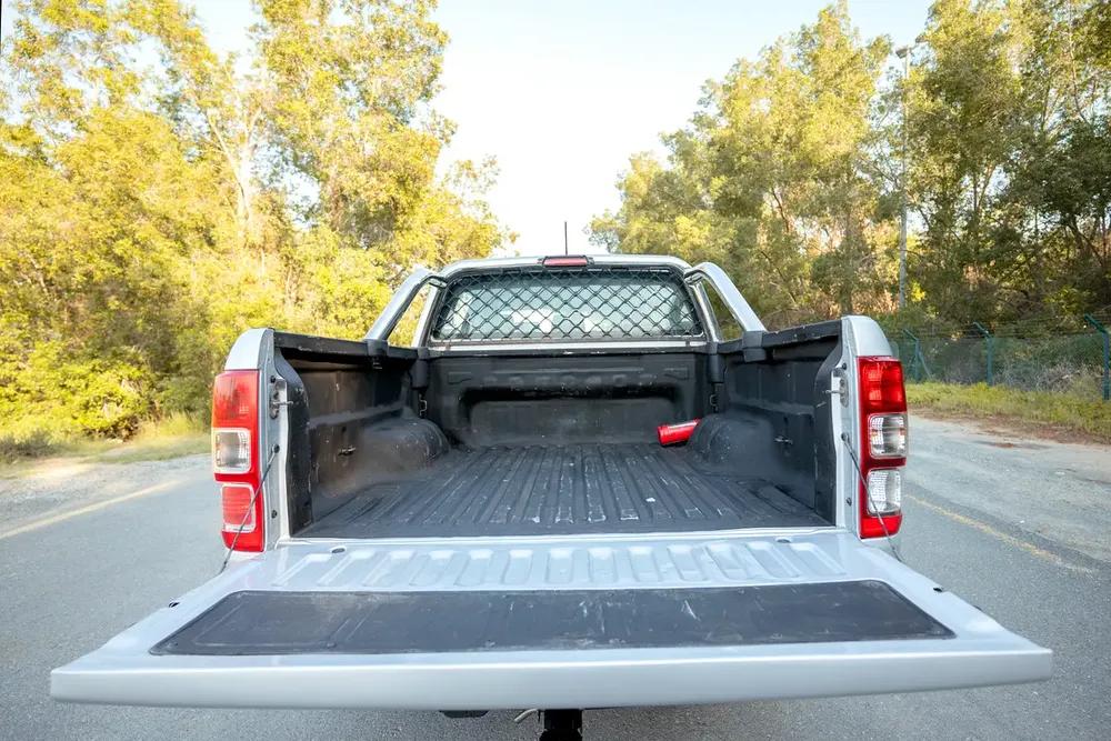 AED 814/Month | Ford Ranger | XL | GCC Specs | REF#F58549 - Image 7