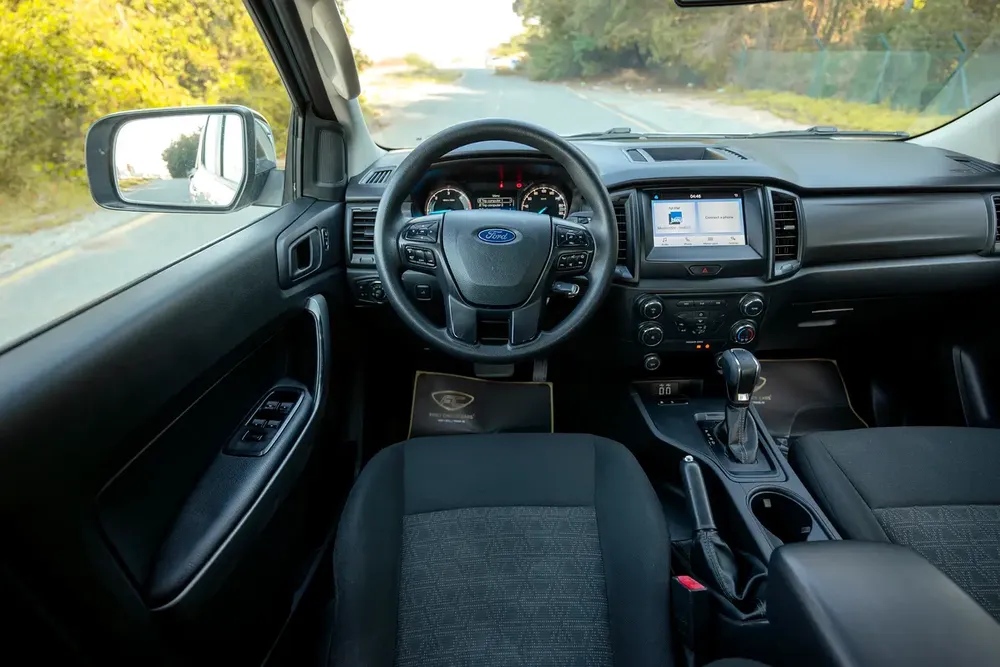 AED 814/Month | Ford Ranger | XL | GCC Specs | REF#F58549 - Image 9