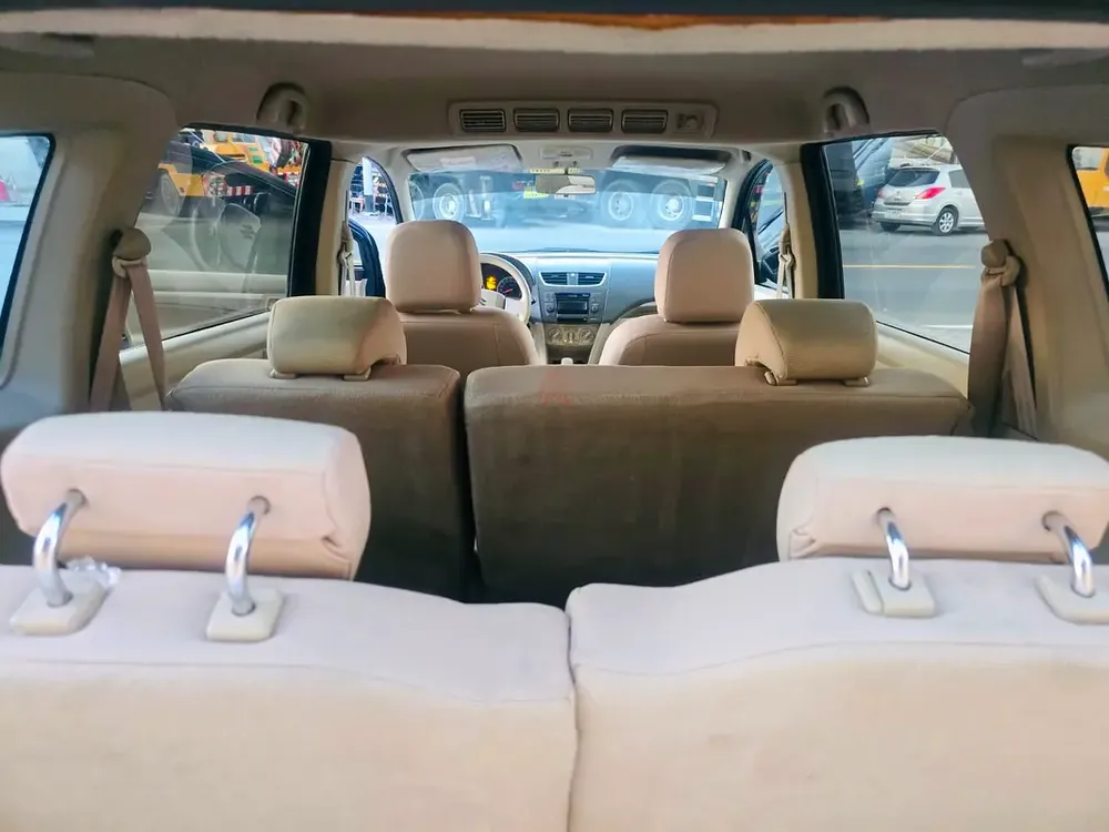 Suzuki Ertiga GLX 2017 Full Option Seven Seats - Image 10