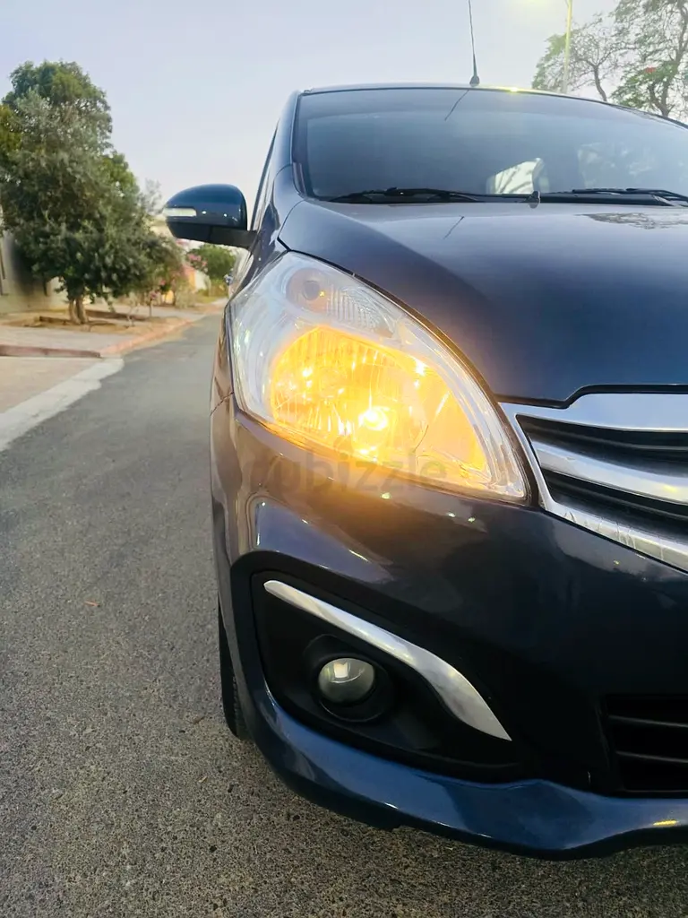 Suzuki Ertiga GLX 2017 Full Option Seven Seats - Image 18