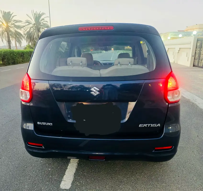 Suzuki Ertiga GLX 2017 Full Option Seven Seats - Image 6