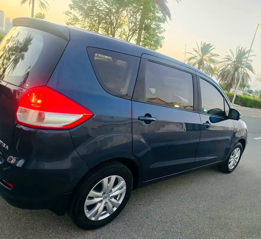 Suzuki Ertiga GLX 2017 Full Option Seven Seats - Image 7