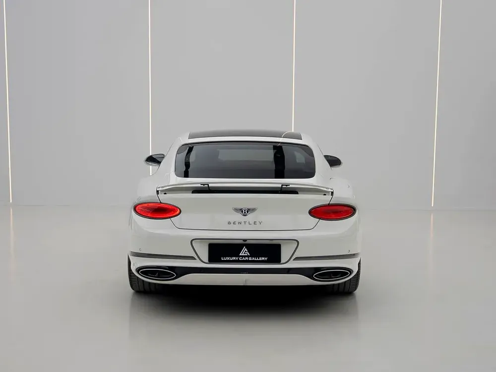 Bentley Continental GT Speed 2024 European Specs - Image 4