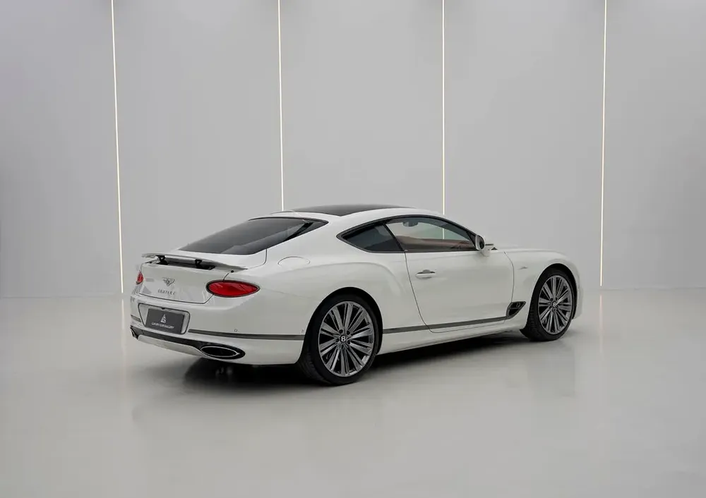 Bentley Continental GT Speed 2024 European Specs - Image 5