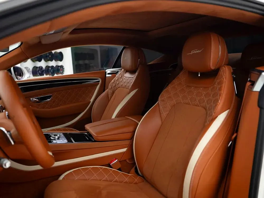 Bentley Continental GT Speed 2024 European Specs - Image 6