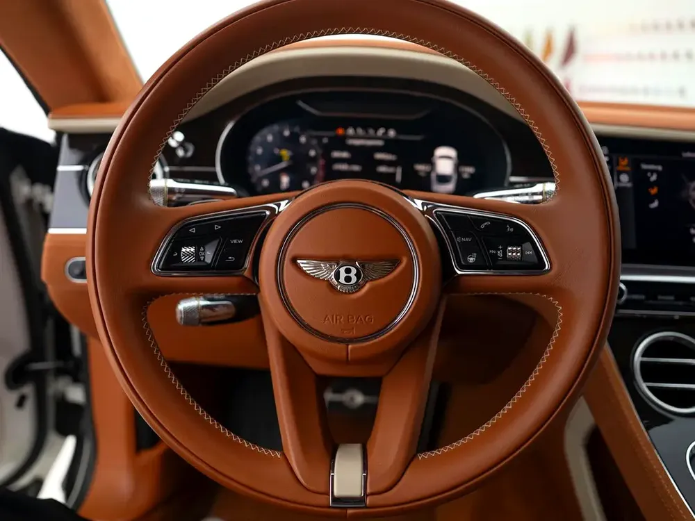 Bentley Continental GT Speed 2024 European Specs - Image 7