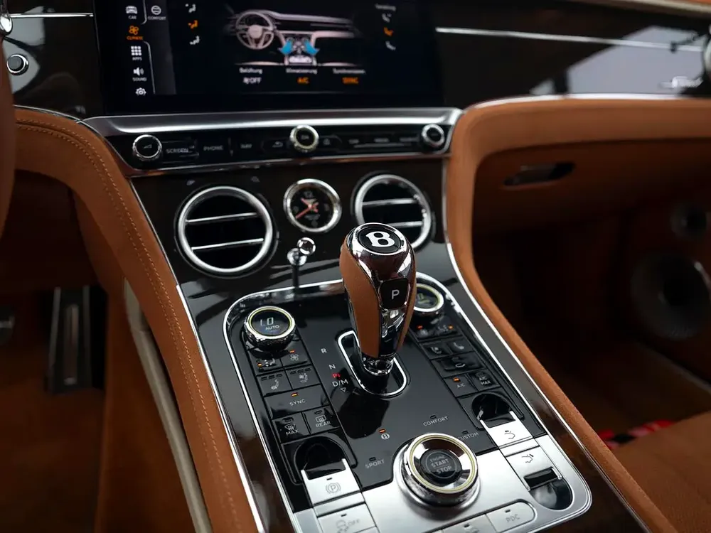 Bentley Continental GT Speed 2024 European Specs - Image 9