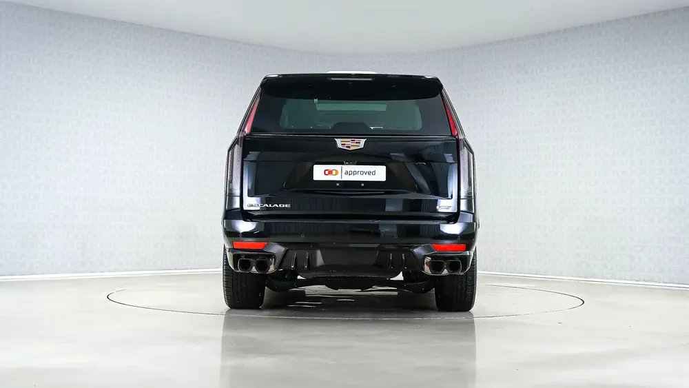 Escalade V | AED 6,571 PM | Warranty April 2027 -Service April 2028 | GCC - Image 10