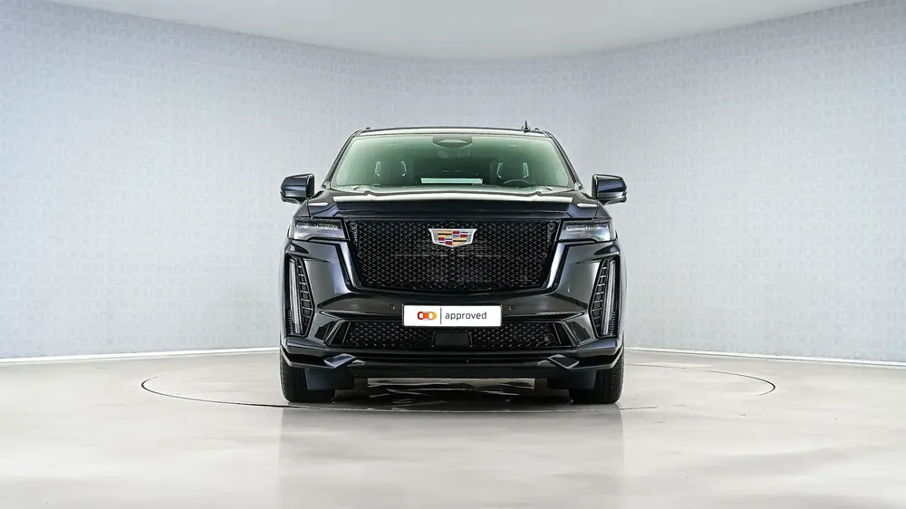 Escalade V | AED 6,571 PM | Warranty April 2027 -Service April 2028 | GCC - Image 9