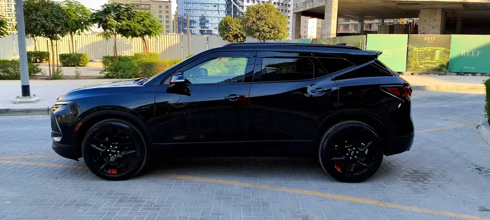 2022 Chevrolet Blazer AWD | RS 2025 Style - Image 4