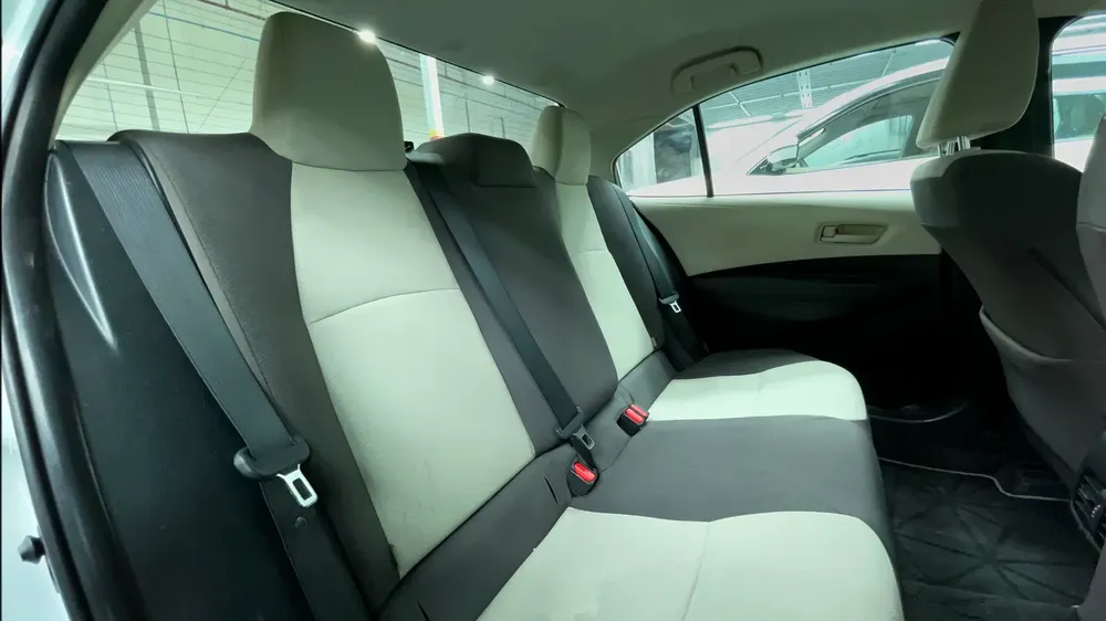 AED 815/m | 0 DP | Free 3 Months Warranty | Service History | 30 Day Return | TOYOTA COROLLA 2023 - Image 10
