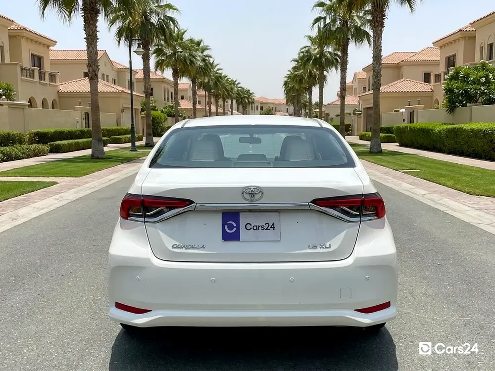 AED 815/m | 0 DP | Free 3 Months Warranty | Service History | 30 Day Return | TOYOTA COROLLA 2023 - Image 4