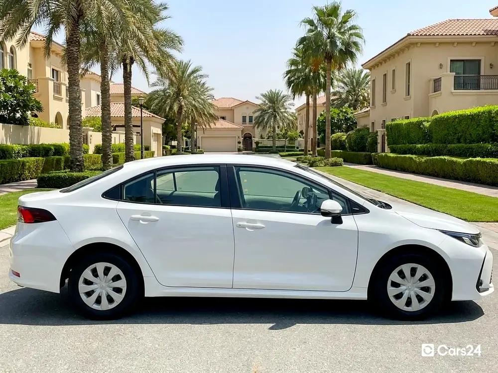 AED 815/m | 0 DP | Free 3 Months Warranty | Service History | 30 Day Return | TOYOTA COROLLA 2023 - Image 5