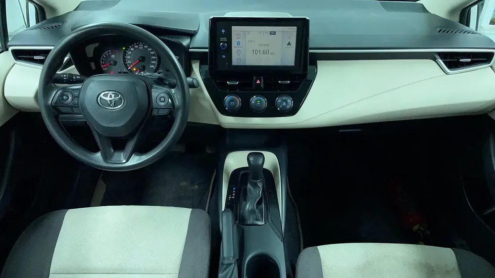 AED 815/m | 0 DP | Free 3 Months Warranty | Service History | 30 Day Return | TOYOTA COROLLA 2023 - Image 7