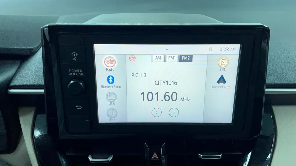AED 815/m | 0 DP | Free 3 Months Warranty | Service History | 30 Day Return | TOYOTA COROLLA 2023 - Image 8
