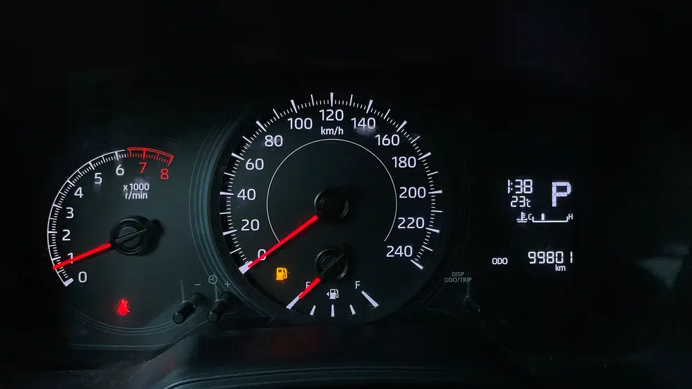 AED 815/m | 0 DP | Free 3 Months Warranty | Service History | 30 Day Return | TOYOTA COROLLA 2023 - Image 9