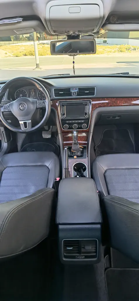 Volkswagen Passat SEL 2014 GCC Specs - Image 10