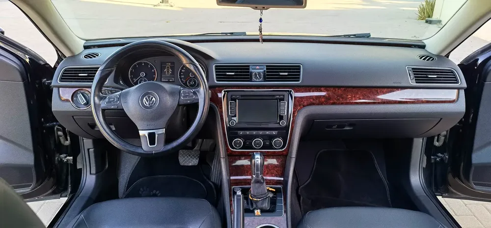 Volkswagen Passat SEL 2014 GCC Specs - Image 12
