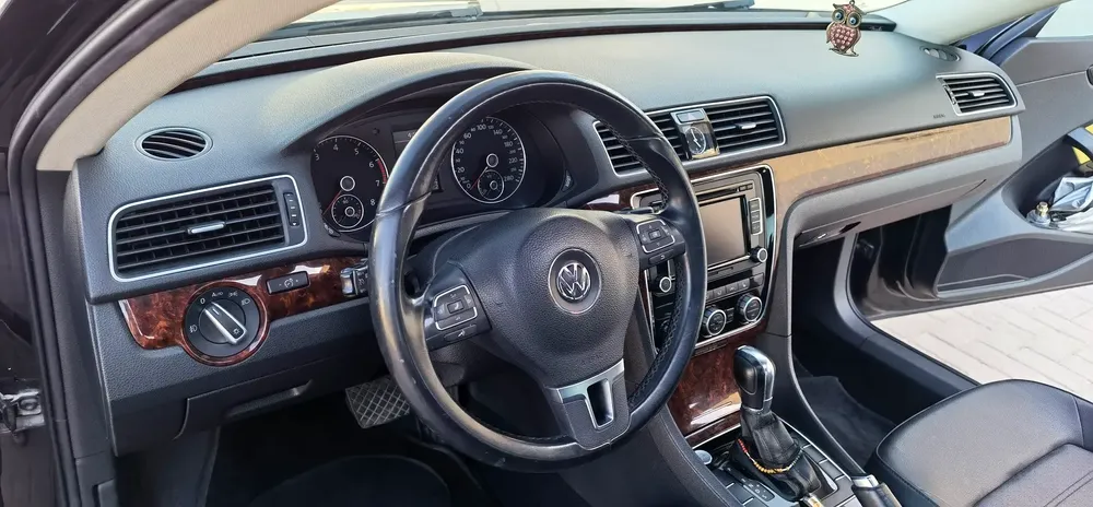 Volkswagen Passat SEL 2014 GCC Specs - Image 16