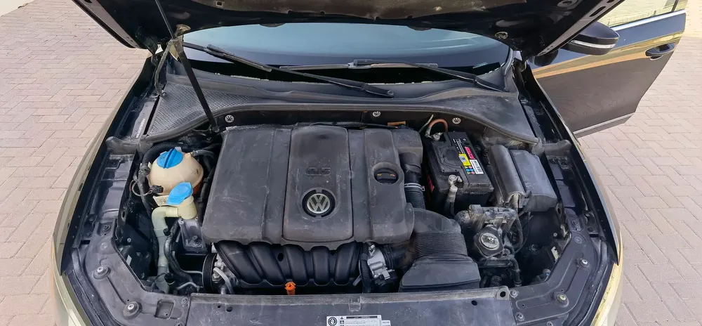 Volkswagen Passat SEL 2014 GCC Specs - Image 17