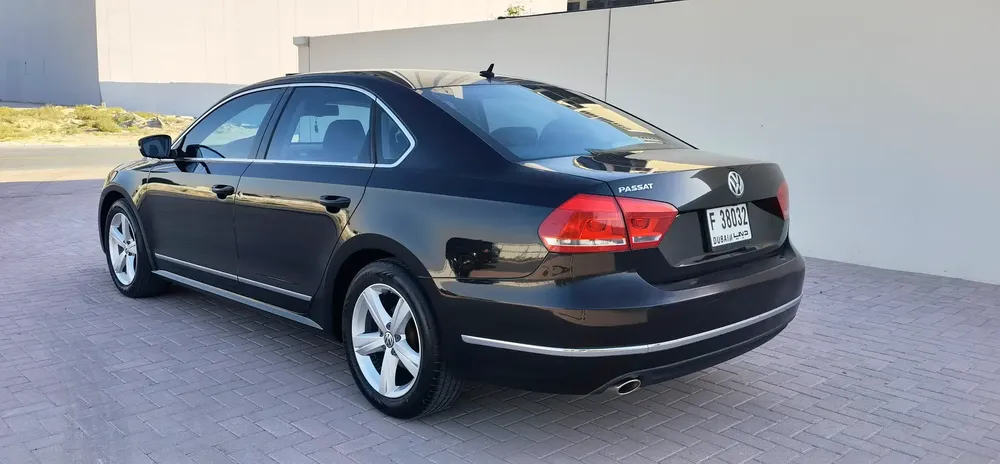Volkswagen Passat SEL 2014 GCC Specs - Image 19