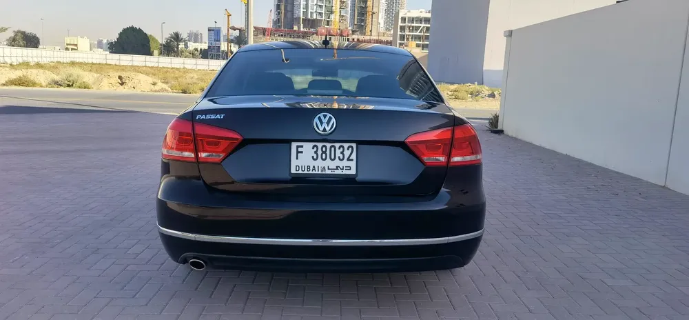 Volkswagen Passat SEL 2014 GCC Specs - Image 4