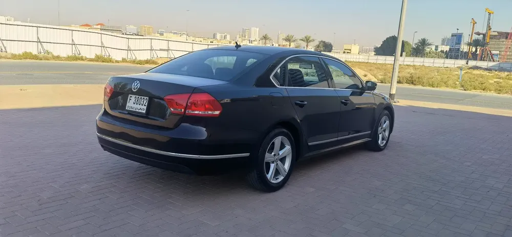 Volkswagen Passat SEL 2014 GCC Specs - Image 5