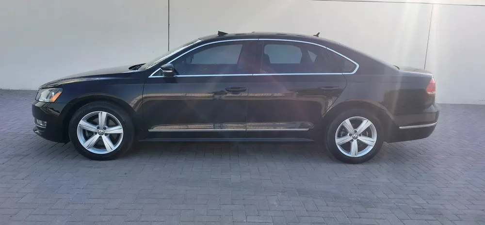 Volkswagen Passat SEL 2014 GCC Specs - Image 6