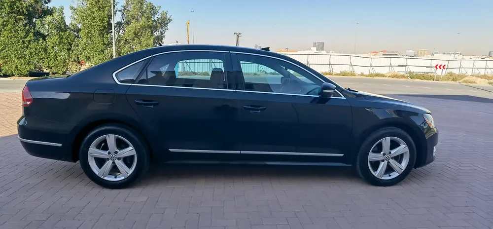 Volkswagen Passat SEL 2014 GCC Specs - Image 8