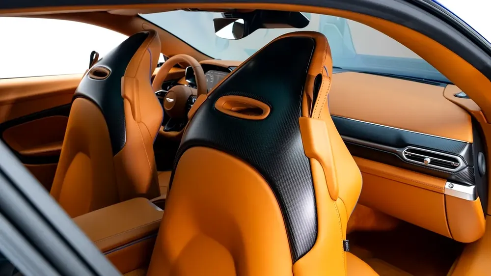 Aston Martin Vanquish - 2026 - GCC Specs - Under Warranty and Service Contract - Image 16