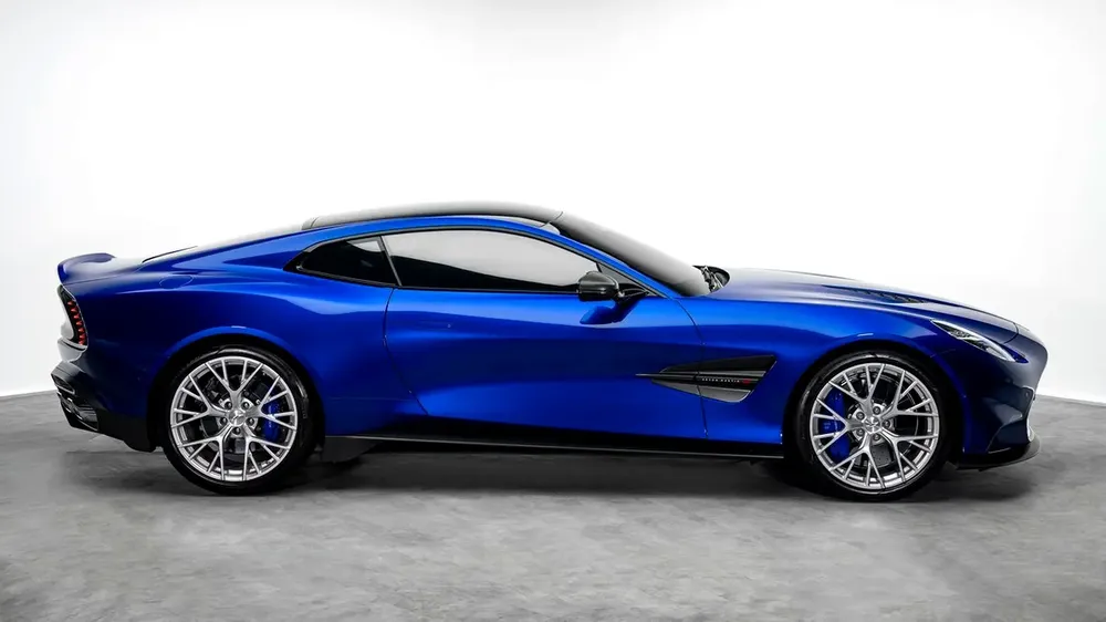 Aston Martin Vanquish - 2026 - GCC Specs - Under Warranty and Service Contract - Image 17