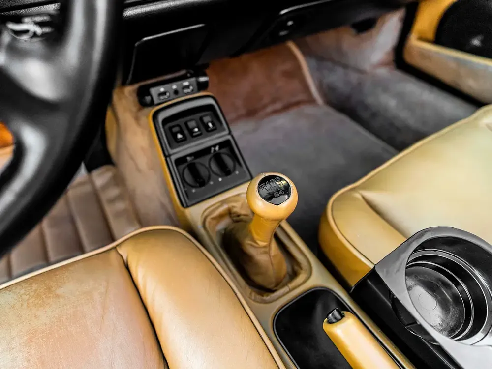 1991 PORSCHE 964 911 CARRERA CONVERTIBLE | 5-SPEED MANUAL | AIR-COOLED CLASSIC - Image 13