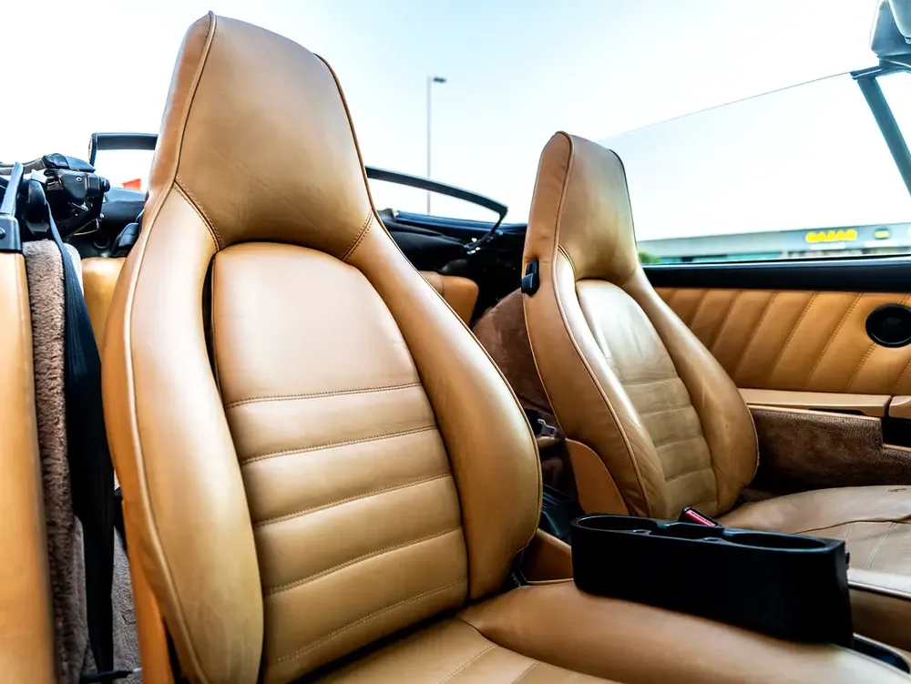 1991 PORSCHE 964 911 CARRERA CONVERTIBLE | 5-SPEED MANUAL | AIR-COOLED CLASSIC - Image 9
