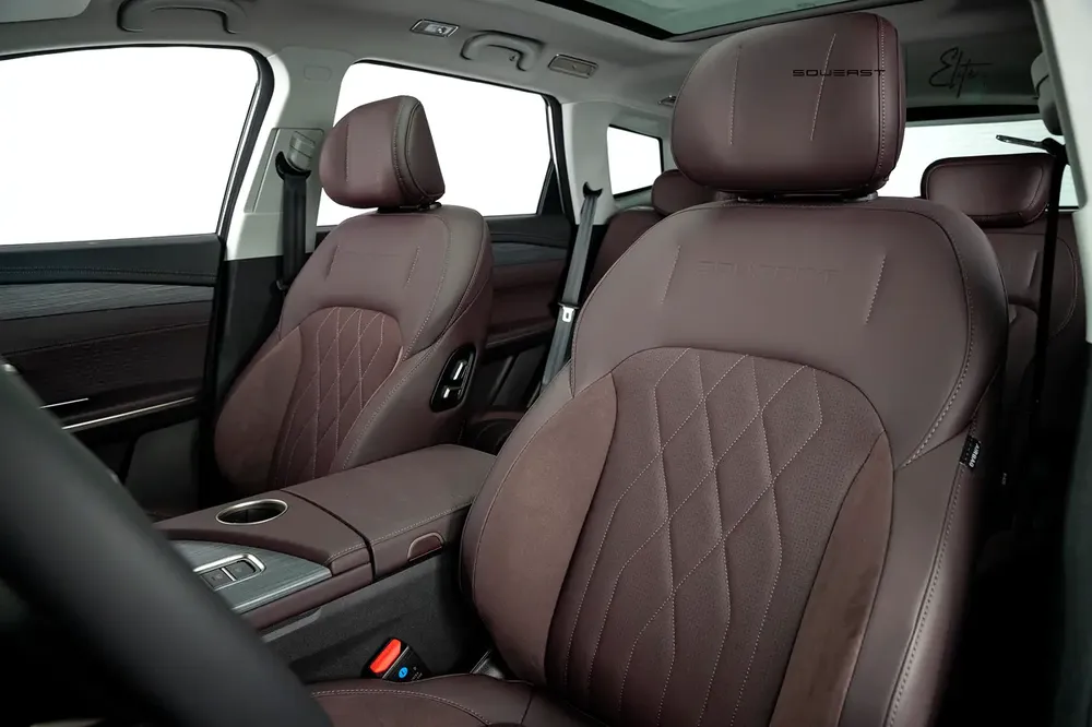 2026 BRAND NEW SOUEAST S09 LUXURY | 7 SEATER | 6 YEARS WARRANTY | 5 YEARS ROAD SIDE ASSISTANCE - Image 15