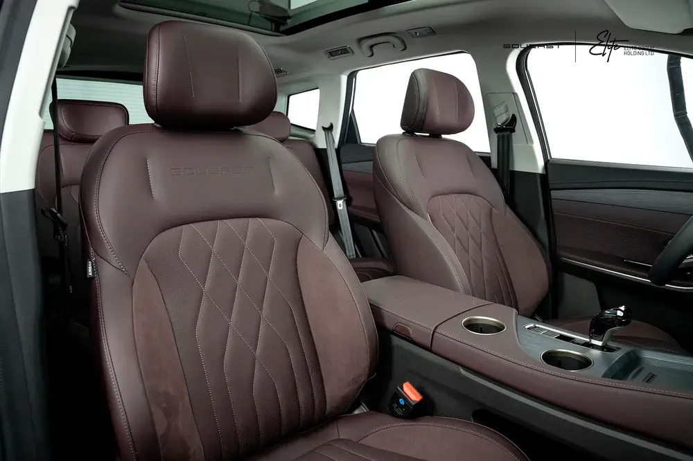 2026 BRAND NEW SOUEAST S09 LUXURY | 7 SEATER | 6 YEARS WARRANTY | 5 YEARS ROAD SIDE ASSISTANCE - Image 16
