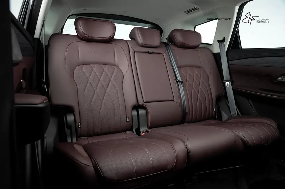 2026 BRAND NEW SOUEAST S09 LUXURY | 7 SEATER | 6 YEARS WARRANTY | 5 YEARS ROAD SIDE ASSISTANCE - Image 17