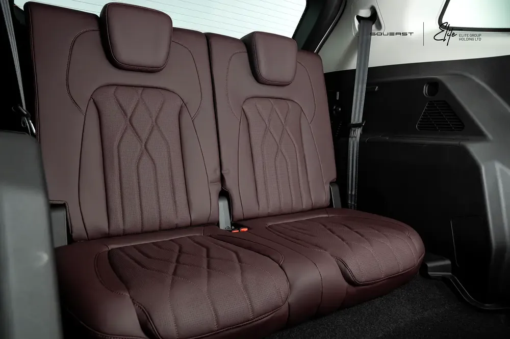 2026 BRAND NEW SOUEAST S09 LUXURY | 7 SEATER | 6 YEARS WARRANTY | 5 YEARS ROAD SIDE ASSISTANCE - Image 19